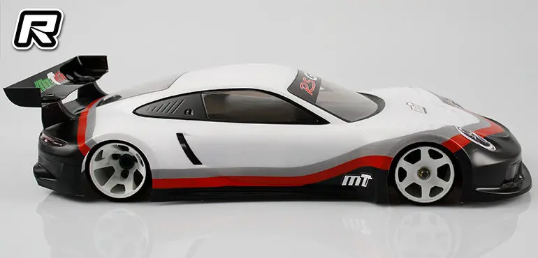 Mon-Tech 020-009 Rs Gt3 1/12Th Scale Gt12 Pan Car Body 1
