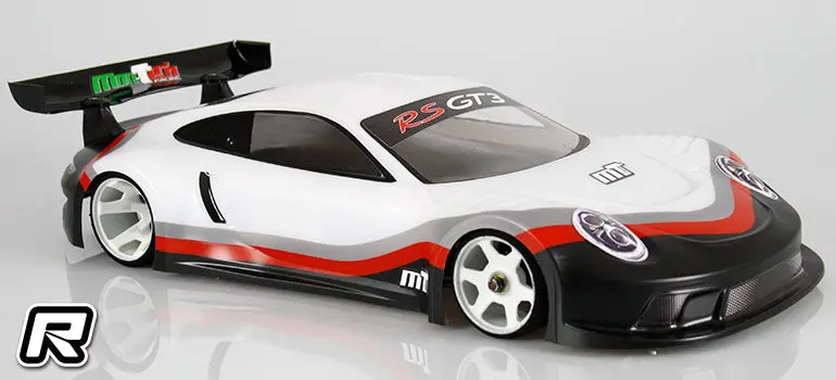 Mon-Tech 020-009 Rs Gt3 1/12Th Scale Gt12 Pan Car Body 2