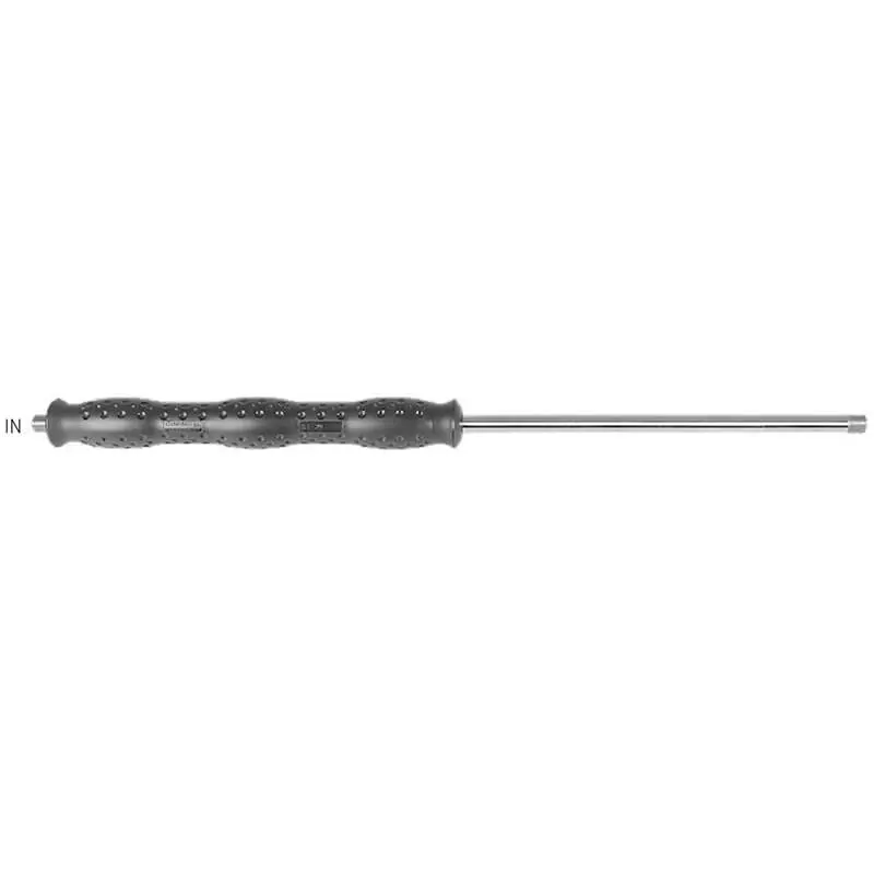 Mosmatic 24" Stainless Straight Lance 902.917 1