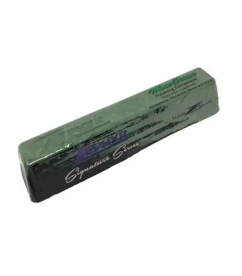 Zephyr Moss Green Rouge - Platinum / Part# Jrmos 1