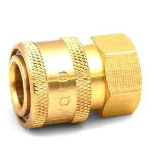 Mtm Brass Qc Socket 1/2 Fpt 24.0071 1