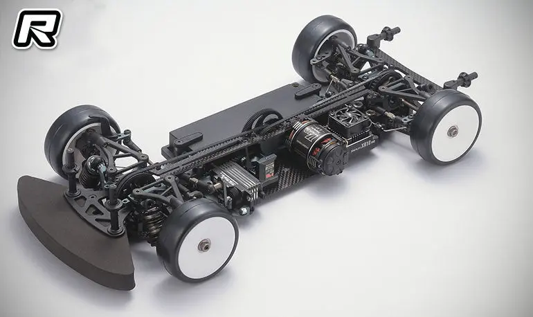 Mugen Mtc-2R 1/10 Electric Touring Car Kit 1