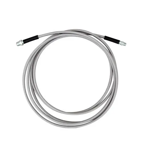 Mytee Stainless Solution Hose 1/8″ X 16′ Ah136 1