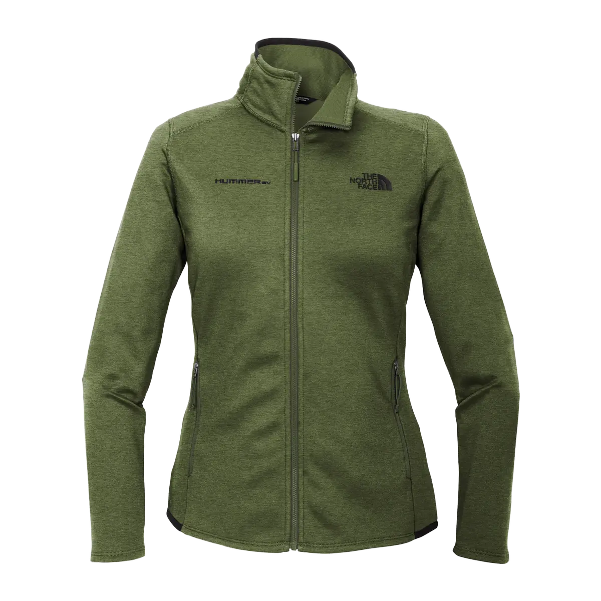 Hummer Ev Women's The North Face Zip Up 1