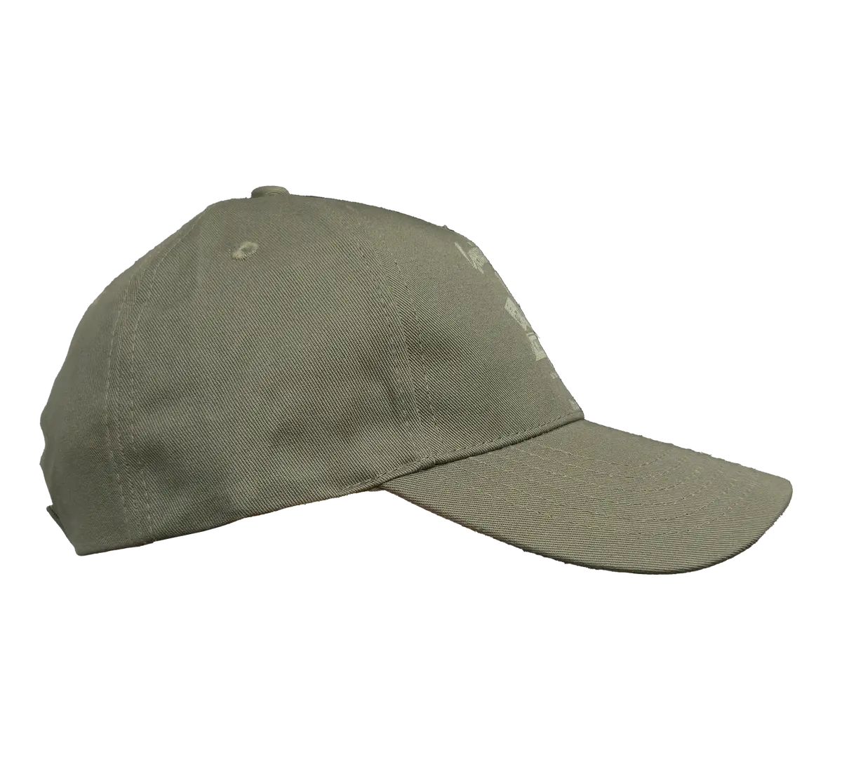 Chevrolet Green Genuine Parts Cap 2
