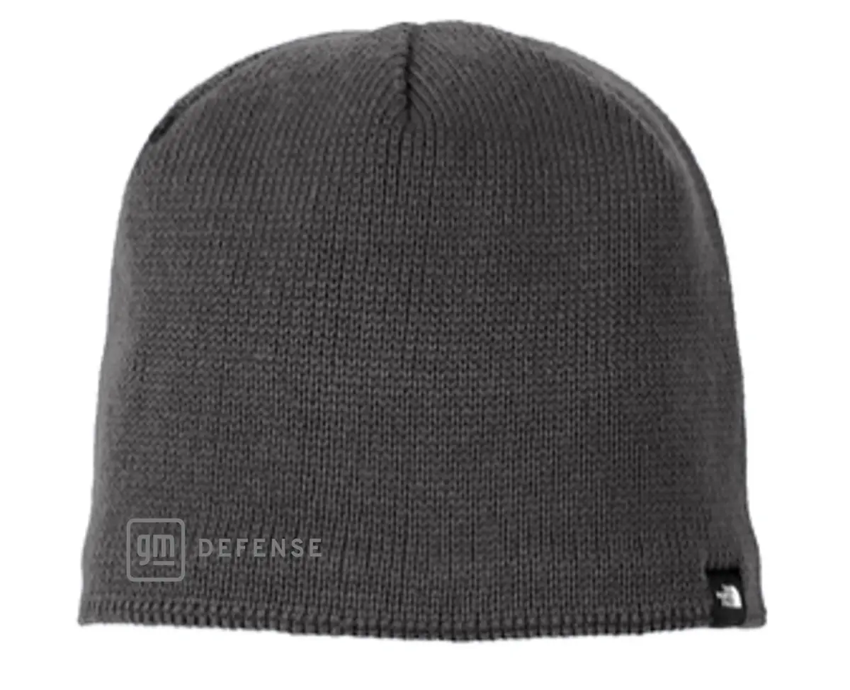Gm Defense The North Face Mountain Beanie 1