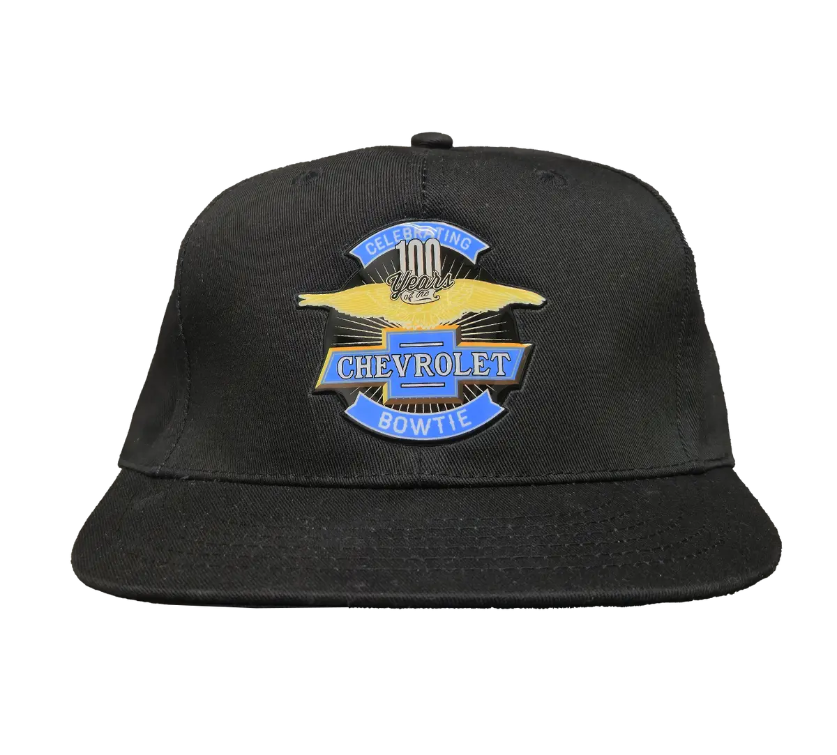 Chevrolet 100 Years Flat Bill Cap 1