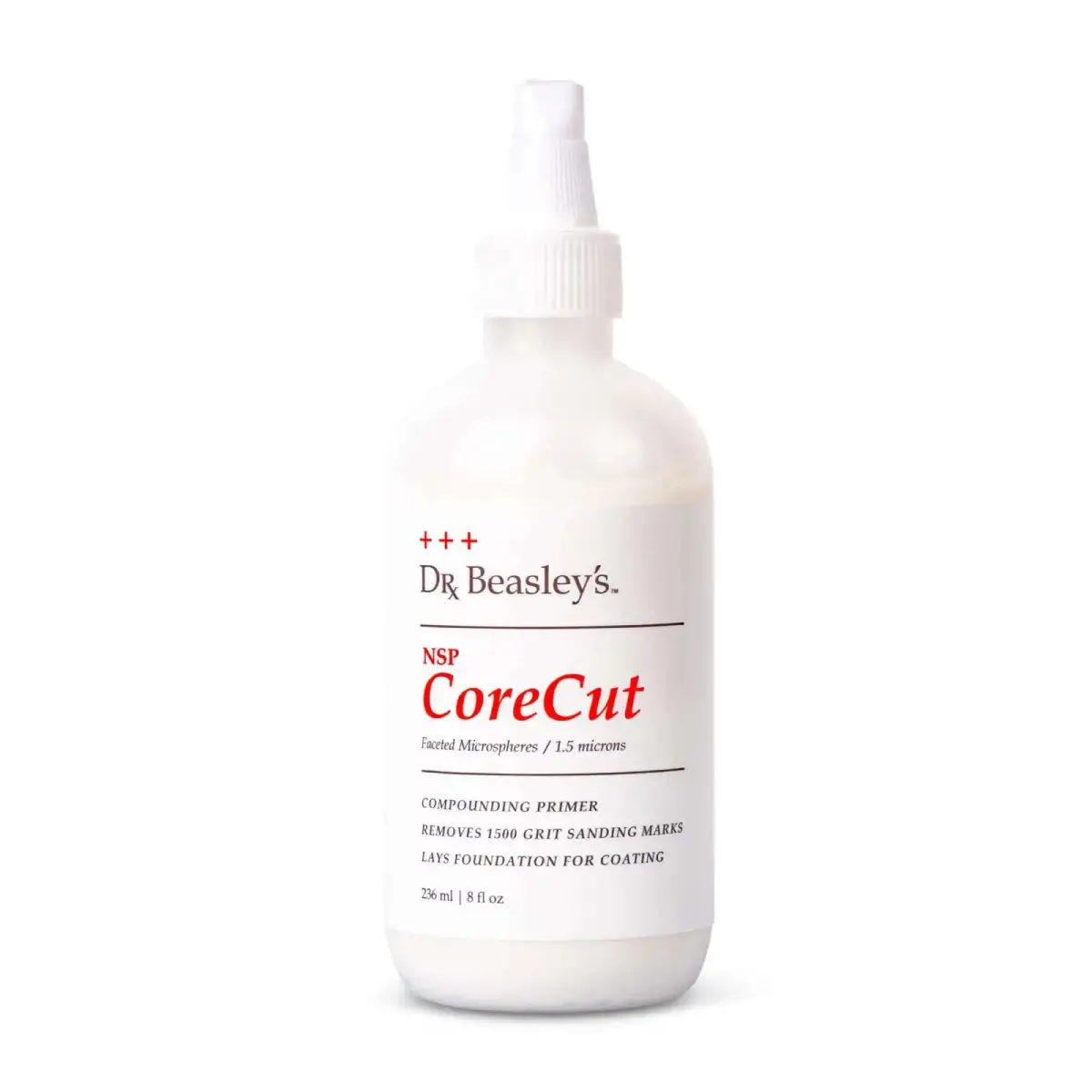 Dr. Beasley's Nsp Corecut 8Oz 1