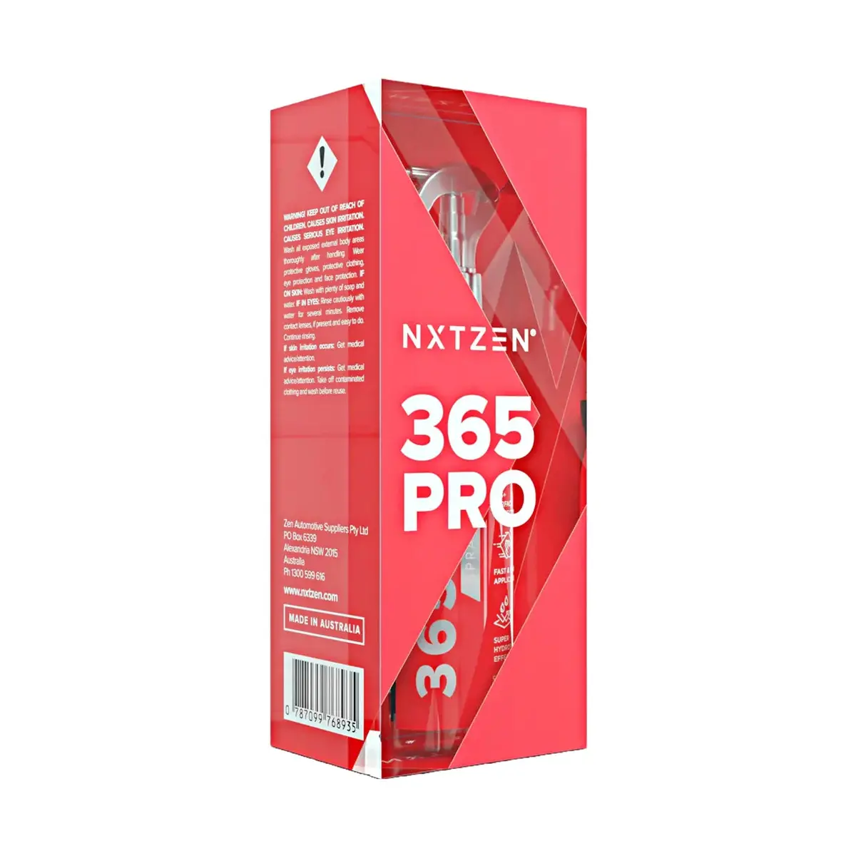 Nxtzen 365Pro Spray Coating 150Ml 1