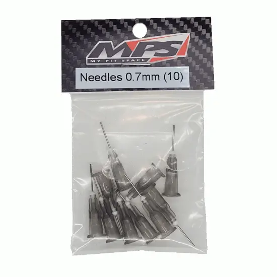 Mps Needles 10Pc 1