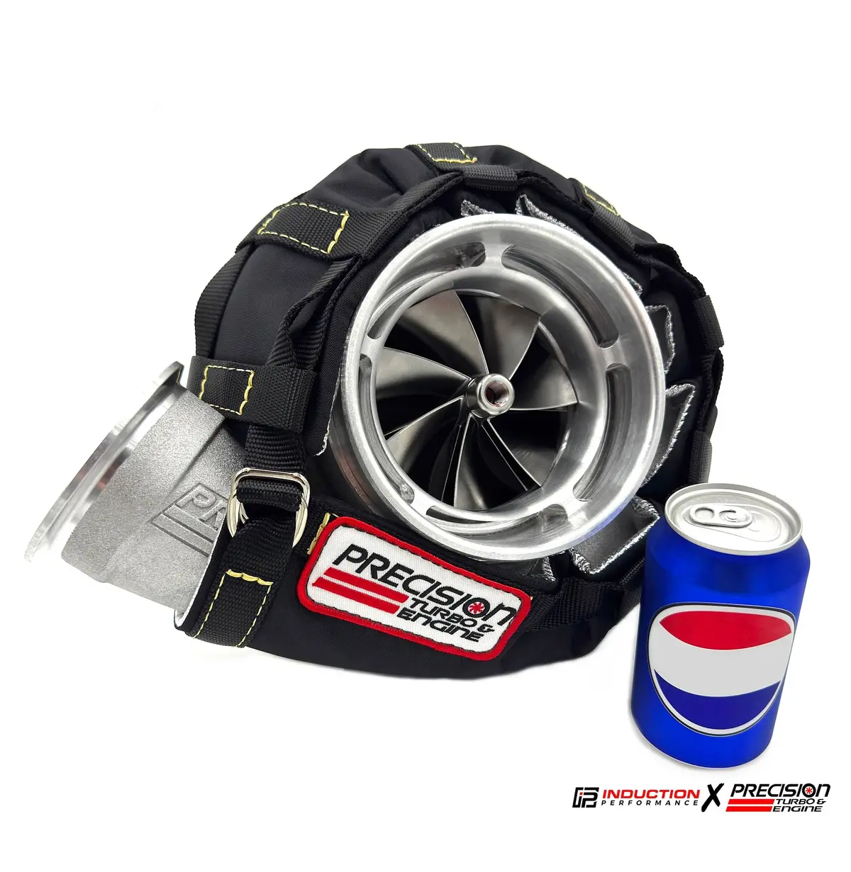 Precision Turbo And Engine - Next Gen Xpr 11108 Pro Mod - Race Turbocharger 1
