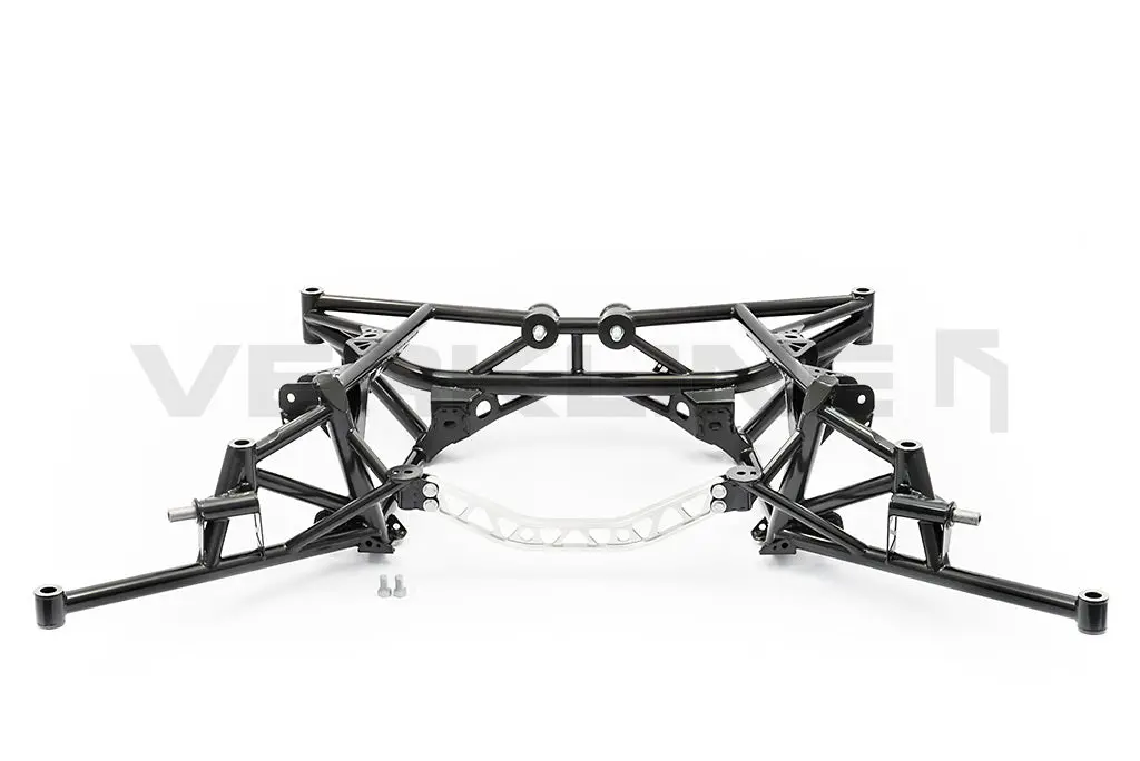 Verkline / Ak Motorsports Rear Lightweight Tubular Subframe For Nissan Gt-R R35 1