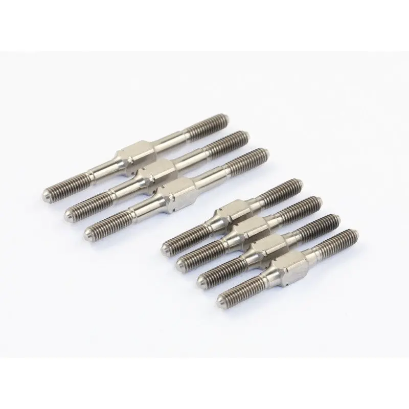 Destiny - Rx-10S Titanium Turnbuckle Set, 7 Pcs (O10157) 1