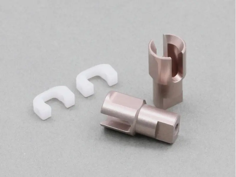 Rx10sr Spring Steel Front Spool Cup With C-Blade (V2), 2Pcs (O10225) 1