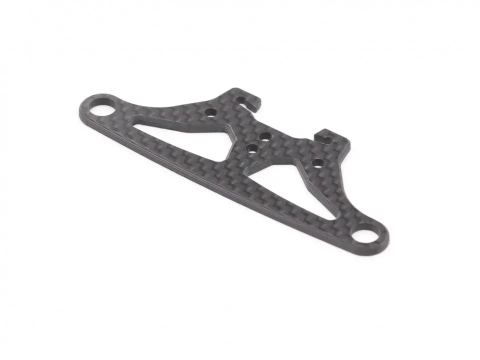 Front Bumper Support, Graphite 1