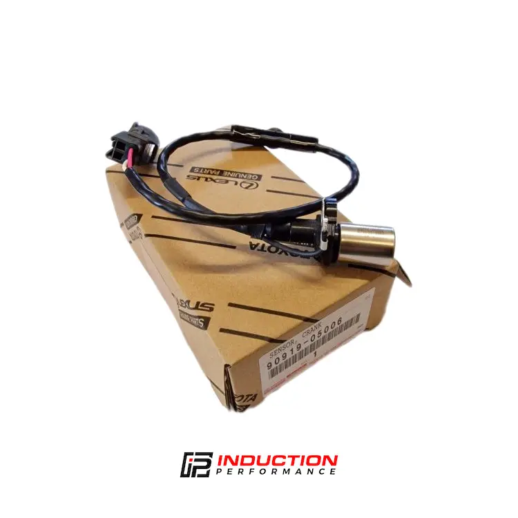 Genuine Oem Toyota Crankshaft Position Sensor For Toyota Supra 2Jz-Gte 1