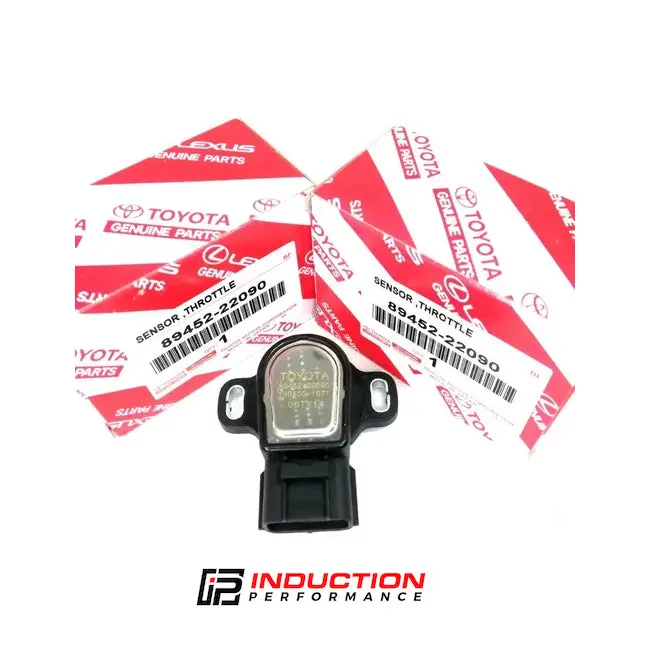 Genuine Oem Toyota Supra 2Jz-Gte Throttle Position Sensor (Tps) 1