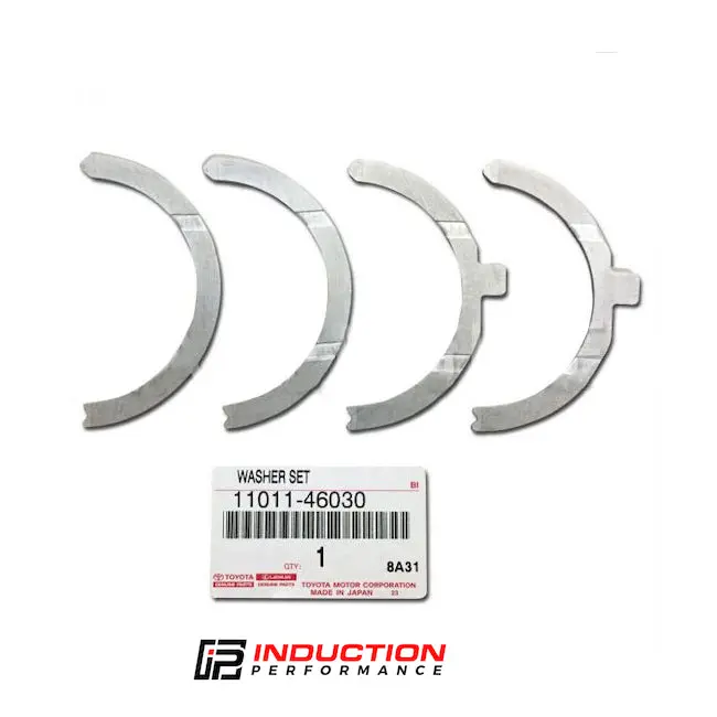 Genuine Oem Toyota Supra 2Jz-Gte Thrust Washer Set 1