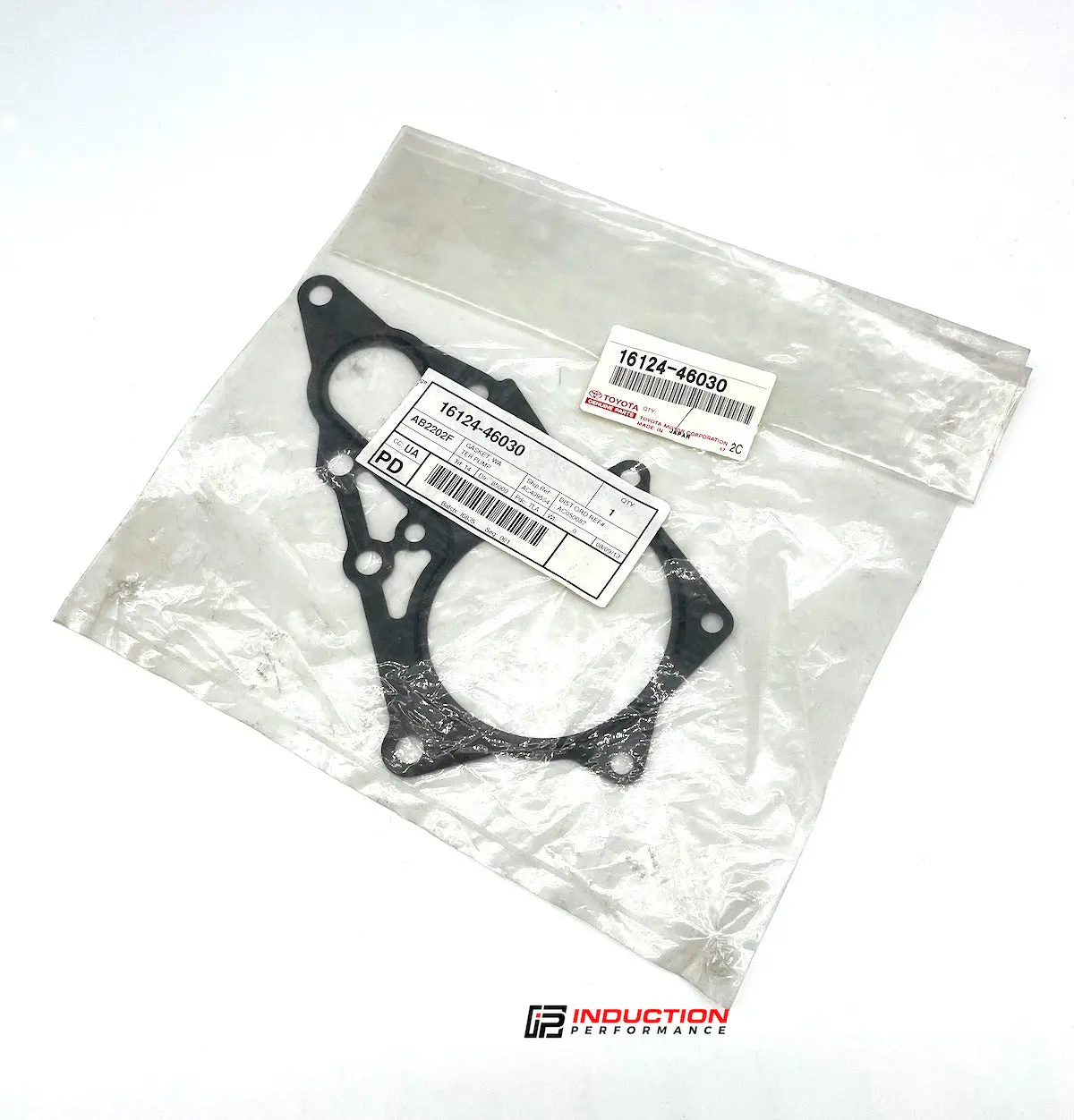 Genuine Oem Toyota Supra 2Jz-Gte Water Pump Gasket 1