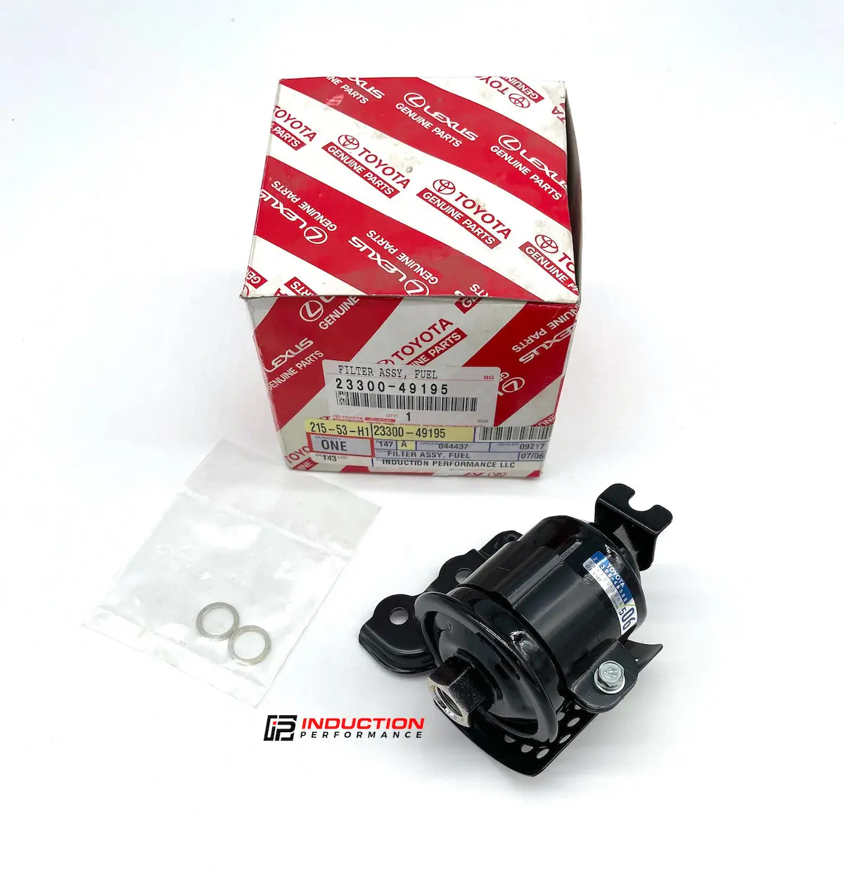 Genuine Oem 1993-1998 Toyota Supra Fuel Filter 1