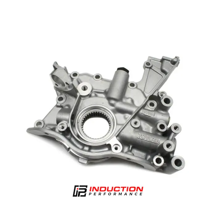 Genuine Oem Toyota Supra 2Jz 2Jz-Gte Oil Pump 1