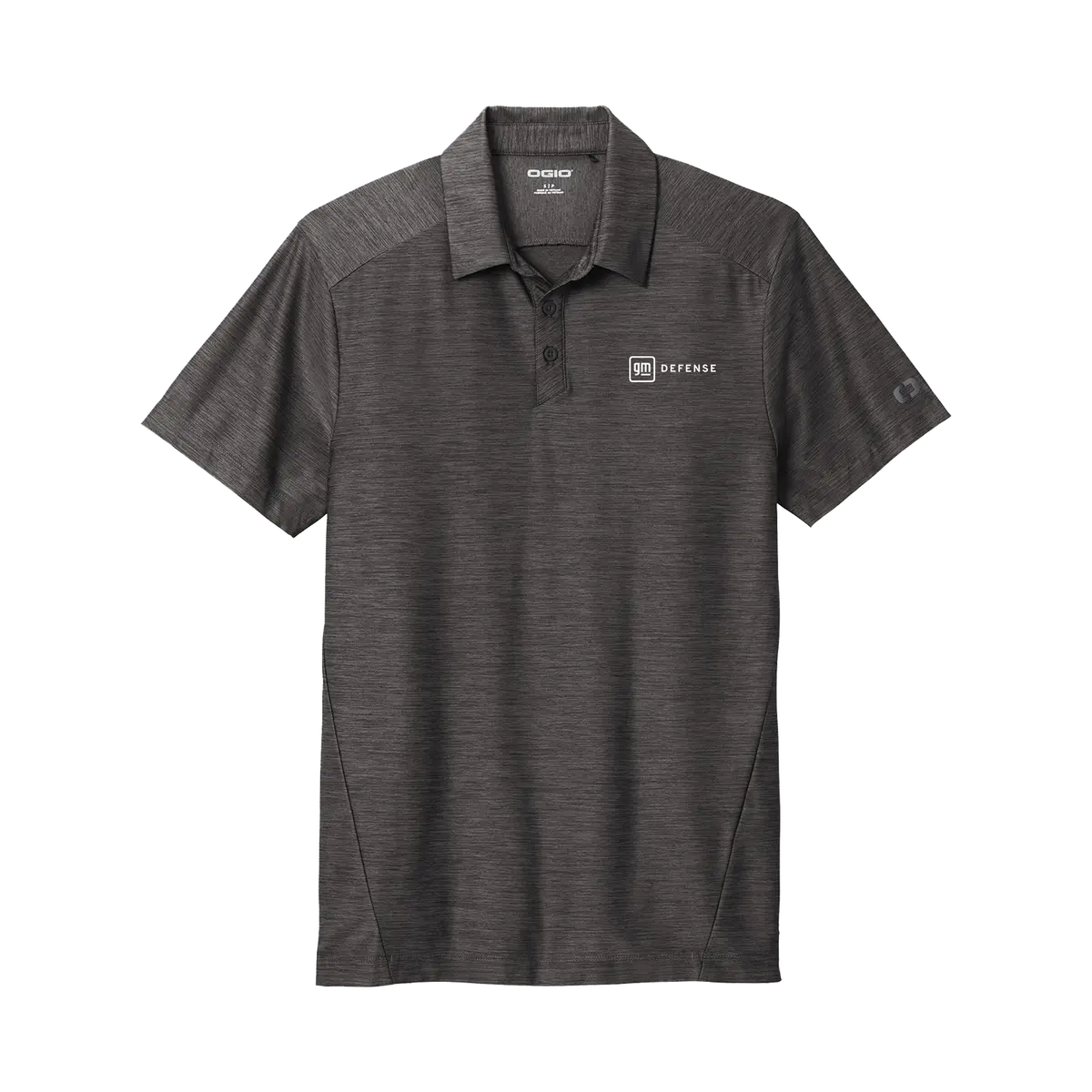 Gm Defense Ogio Slate Polo 1