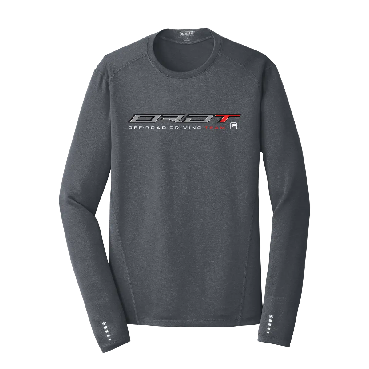 Ordt Long Sleeve Pulse Crew 1