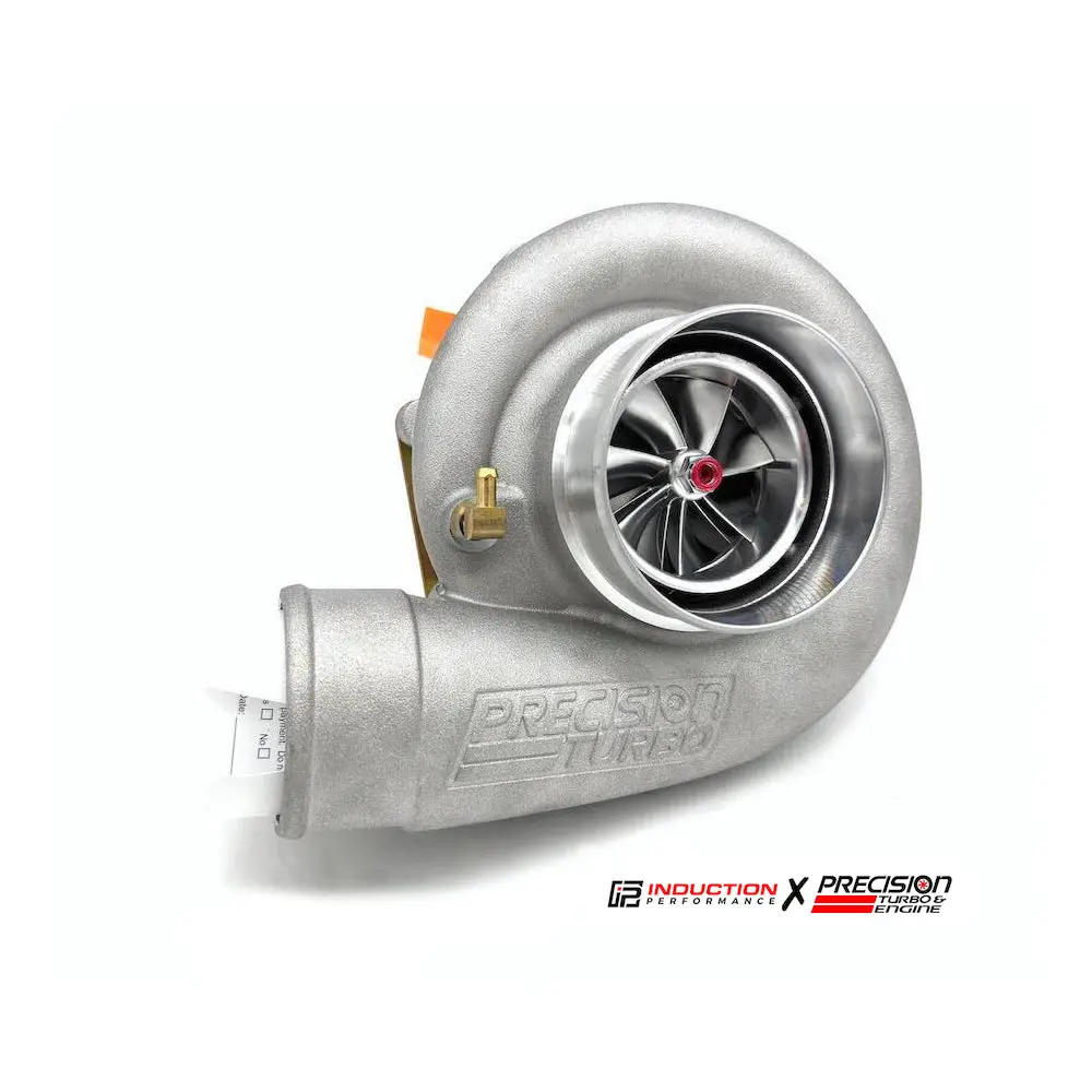 Precision Turbo And Engine - Gen 2 7675 Cea Hp Compressor Cover - Street And Race Turbocharger 1