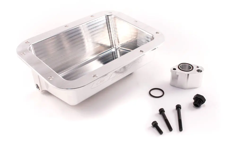 T1 Race And Development - Gt1r Cnc Oil Pan For Nissan Gtr R35 Vr38 2