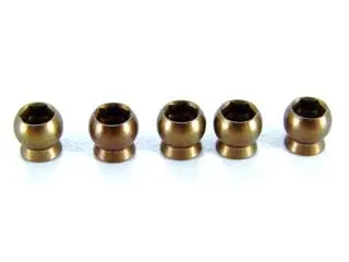 Xenon Opt-0095 Vss Α Court Center Bibot Ball (5 Mm) 5 Pieces 1