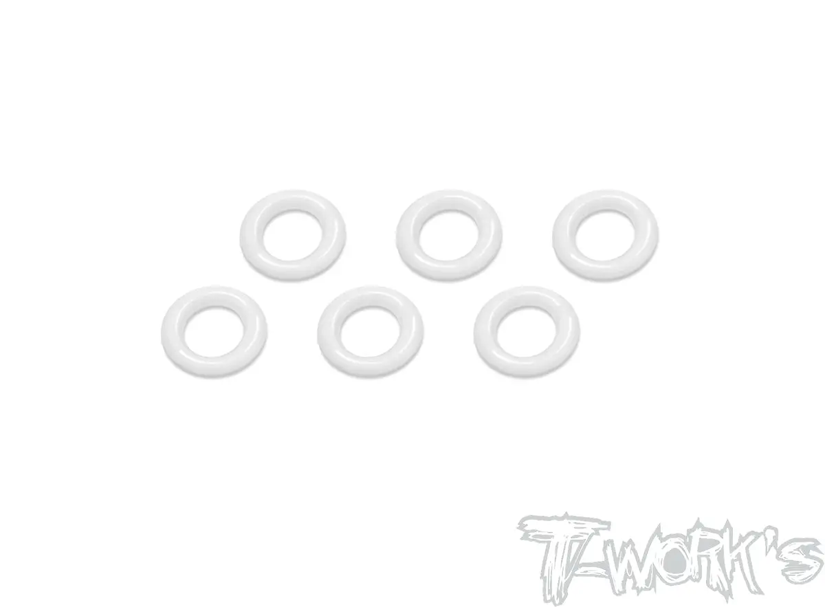 Or-Ifb8   Diff. O-Ring   ( For Infinity Ifb 8 )  6Pcs. 1