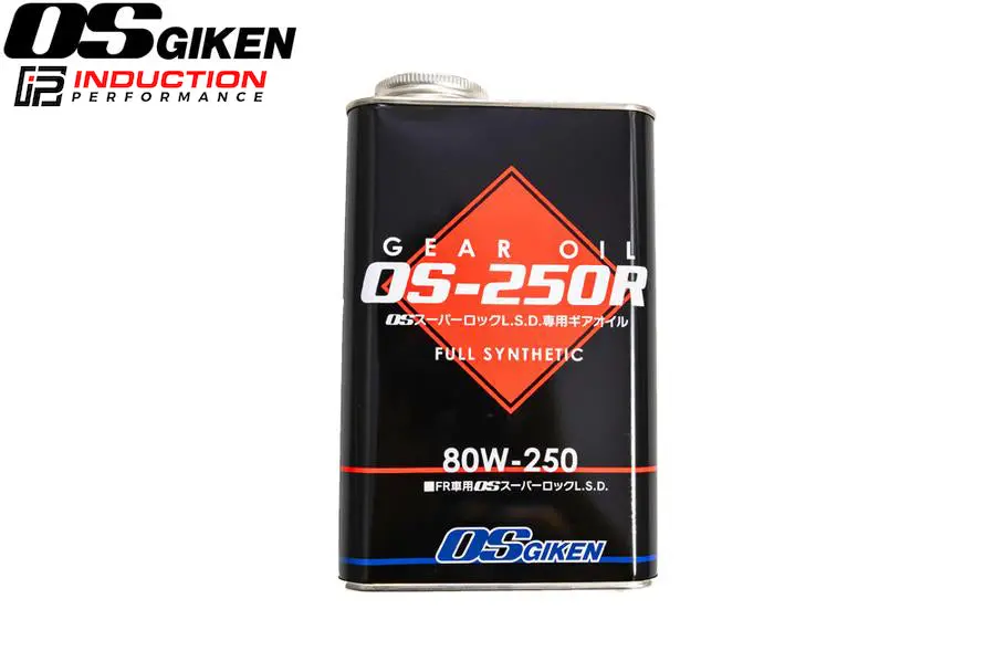 Os Giken Os-250R Gear Oil / Fluid For Super Lock Lsd 1