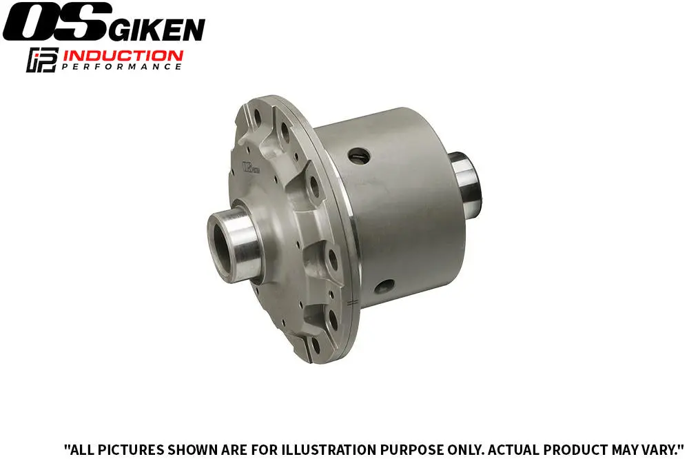 Os Giken Super Lock Lsd For Toyota Supra Jza80 (5Mt / At / 6Mt / 8.5In) 200Mm 1