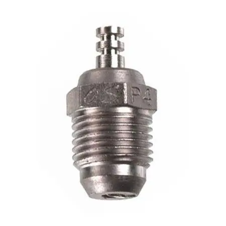 Os Engines P4 Turbo Glow Plug, Super Hot Off-Road, Drake,  71641400 1