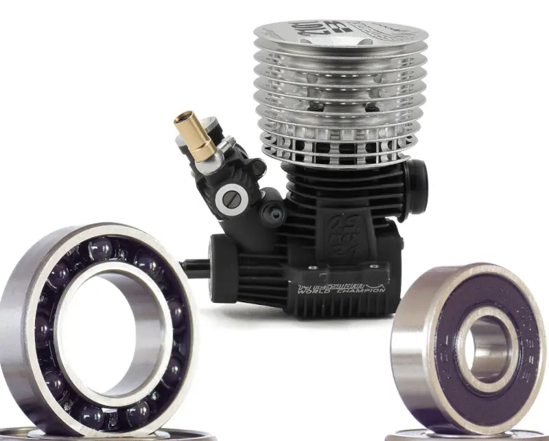 Os Speed B2101 Ty Tessman Edition Engine Bearing Kit – Steel & Ceramic 1