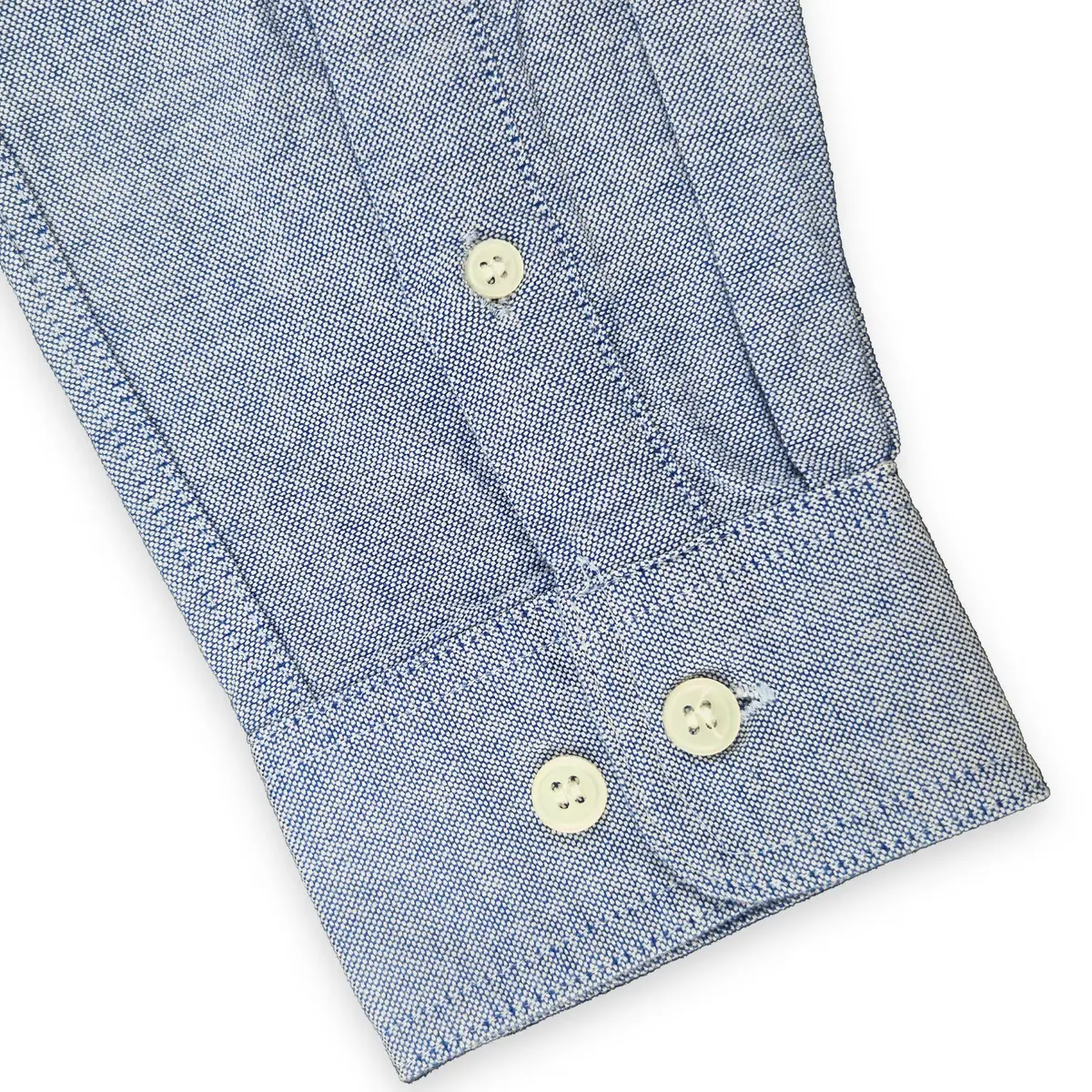 Gm Men's Classic Oxford Shirt 11