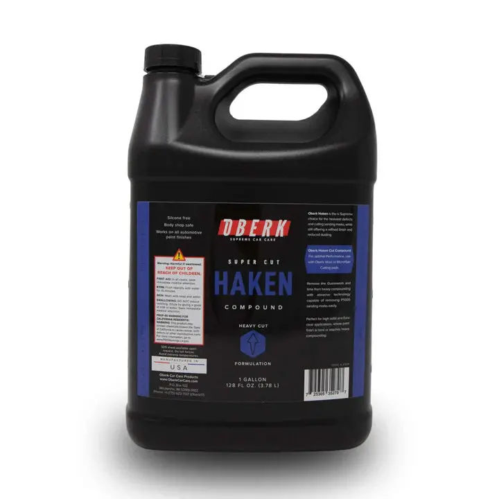 Oberk Haken Super Cut Compound 3