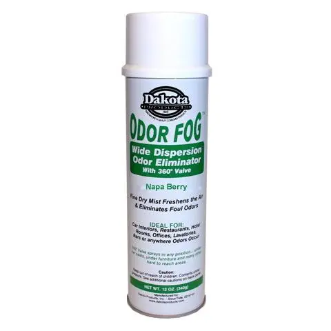 Dakota Odor Fog 15Oz (Odor Bomb Xl) 1