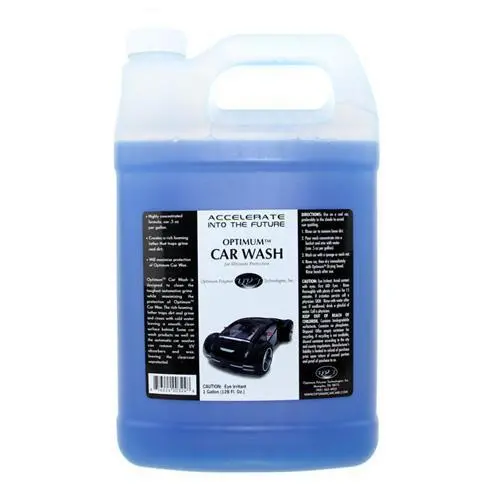 Optimum Car Wash 128Oz 1