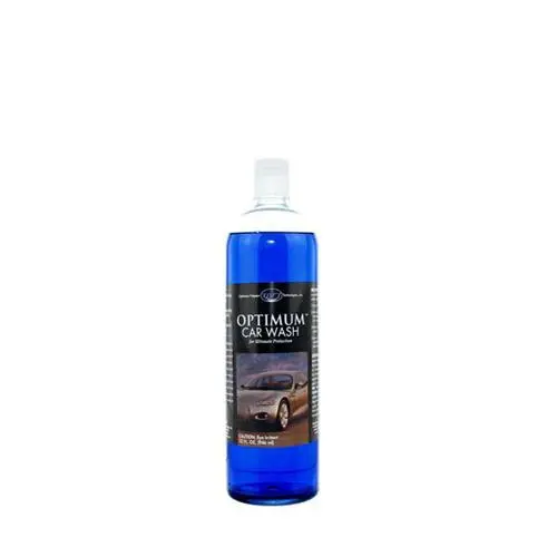 Optimum Car Wash 8Oz 1