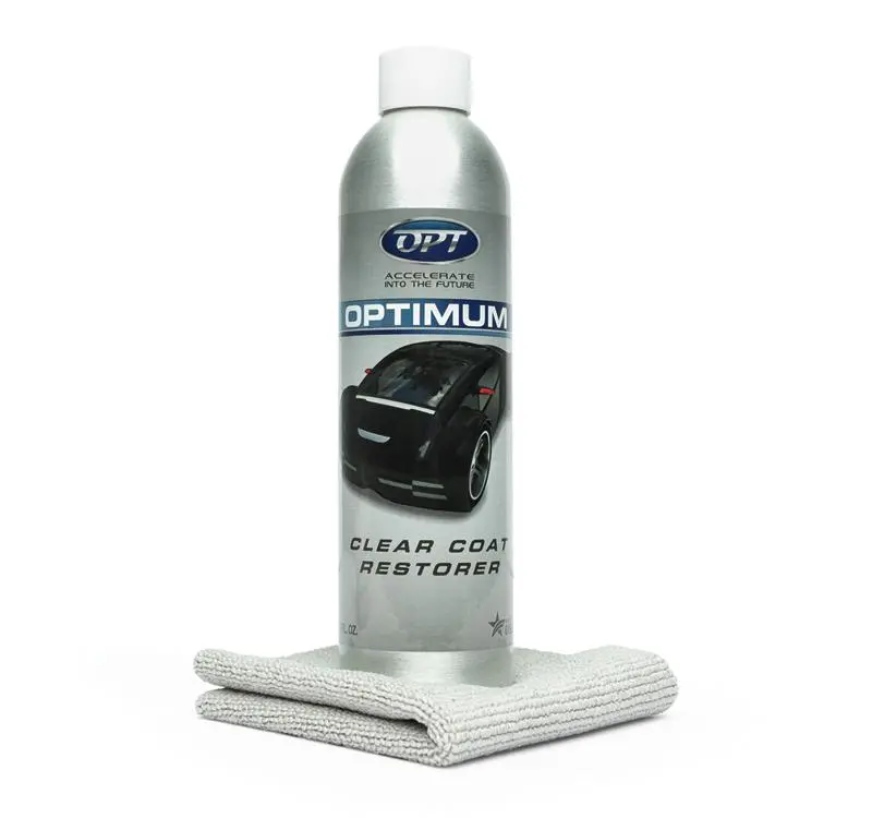 Optimum Clear Coat Restorer Ccr 9Oz 1