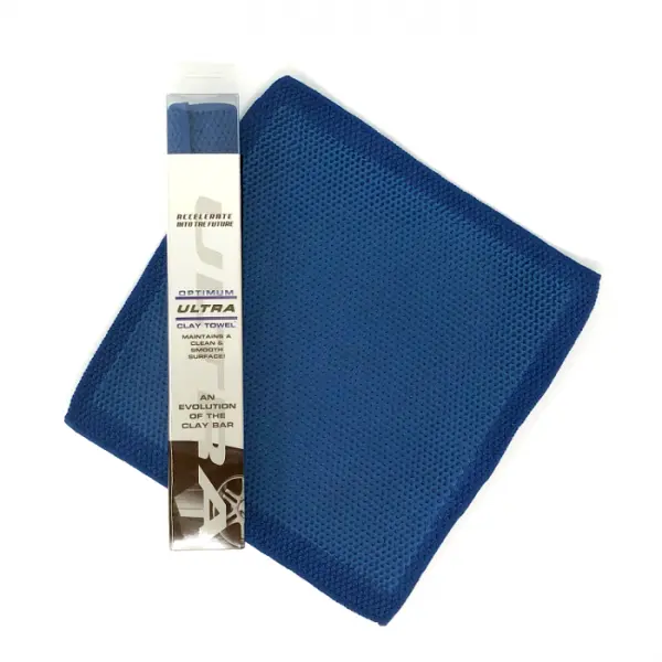 Optimum Ultra Clay Towel 24X24cm 1