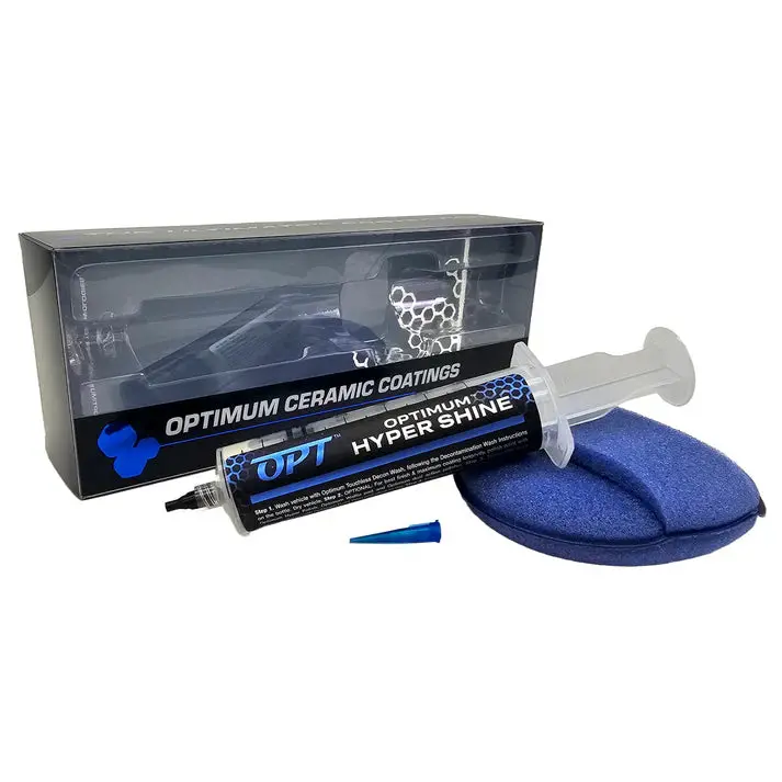 Optimum Hyper Shine Ceramic Coating 15Cc 1