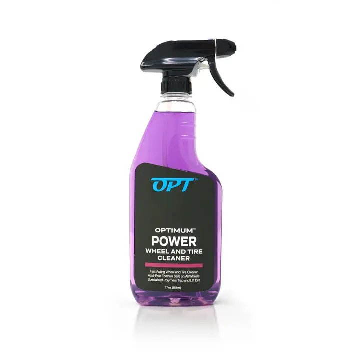 Optimum Power Wheel And Tire Cleaner 1