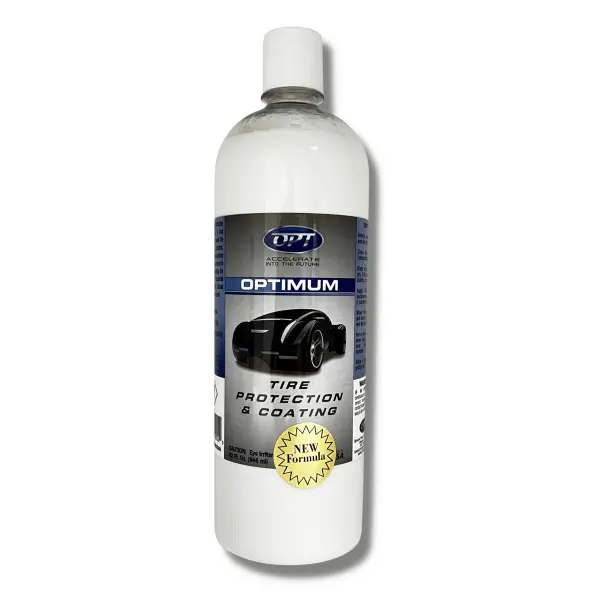 Optimum Tire Protection & Coating 32Oz 1