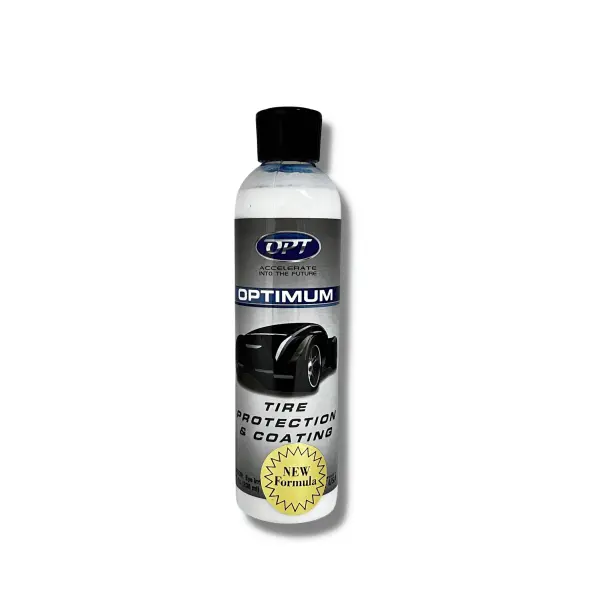 Optimum Tire Protection & Coating 8Oz 1