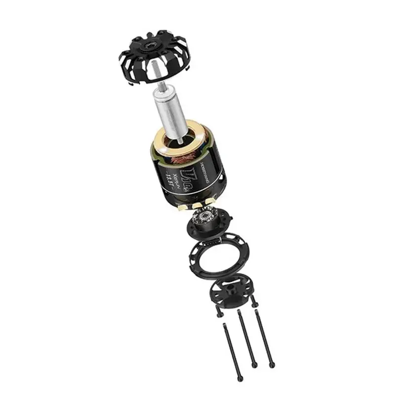 Hobbywing Xerun-V10-17.5T-Black-G4 Hw30401141 (Stator Only) 1