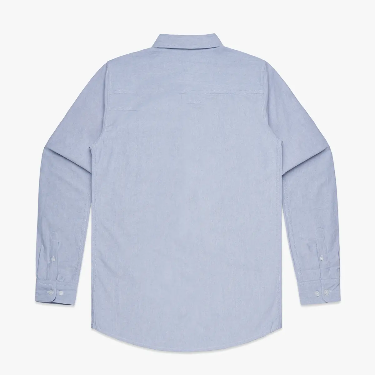 Gm Men's Classic Oxford Shirt 4