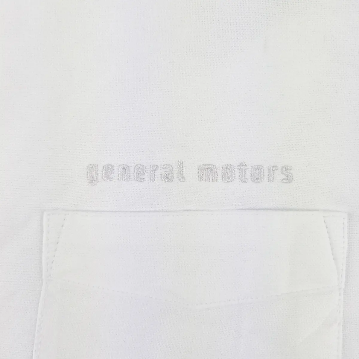 Gm Men's Classic Oxford Shirt 5