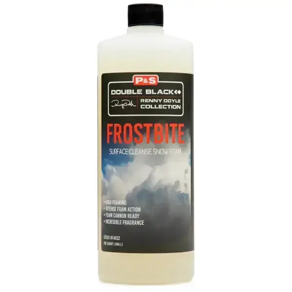 P&S Frostbite Surface Cleanse Snow Foam 1